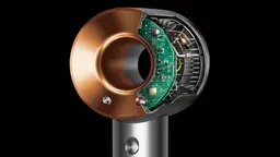hairdryer-motor