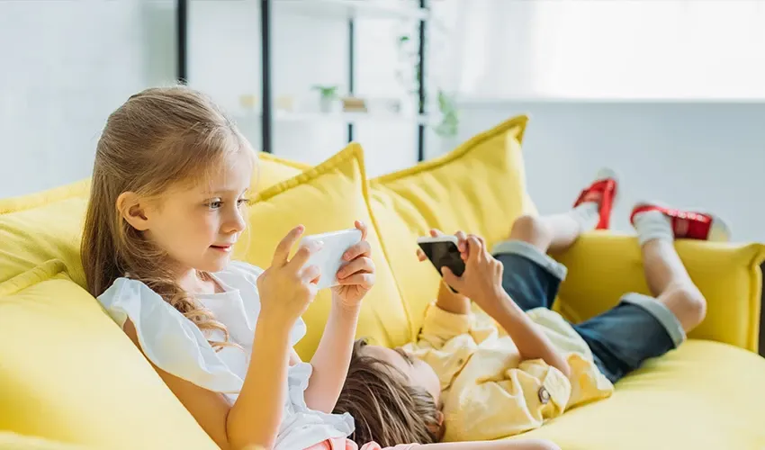 siège enfant smarthone