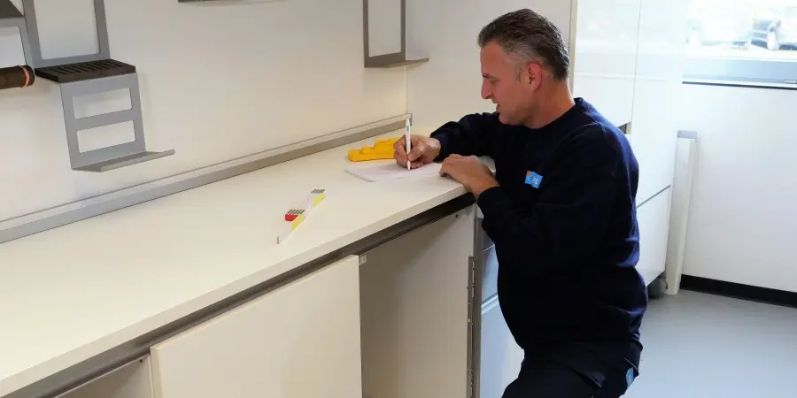 Krëfel peut installer votre appareil