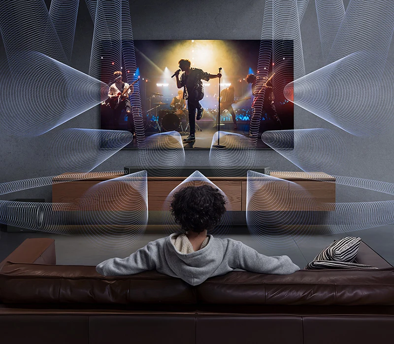 featurette caisson basse