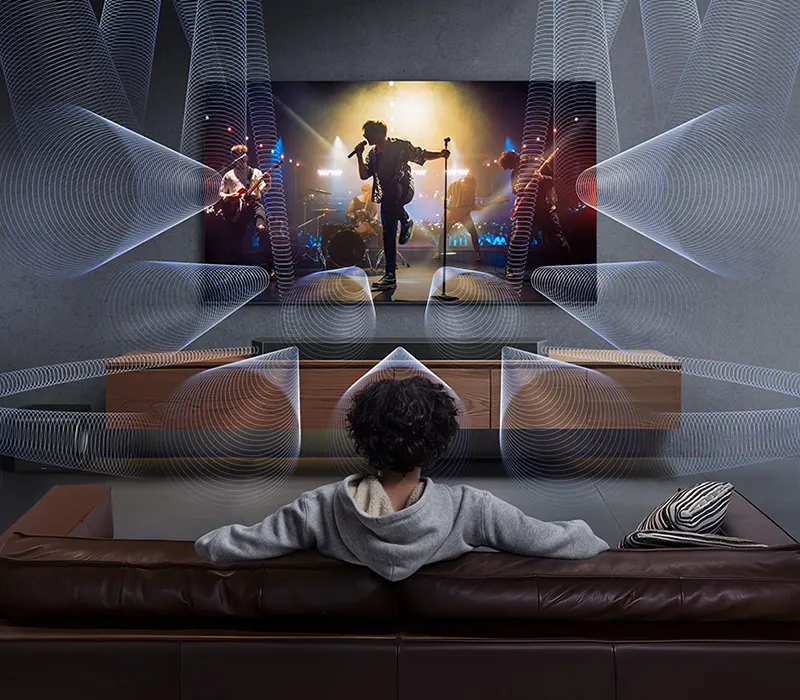 featurette caisson basse