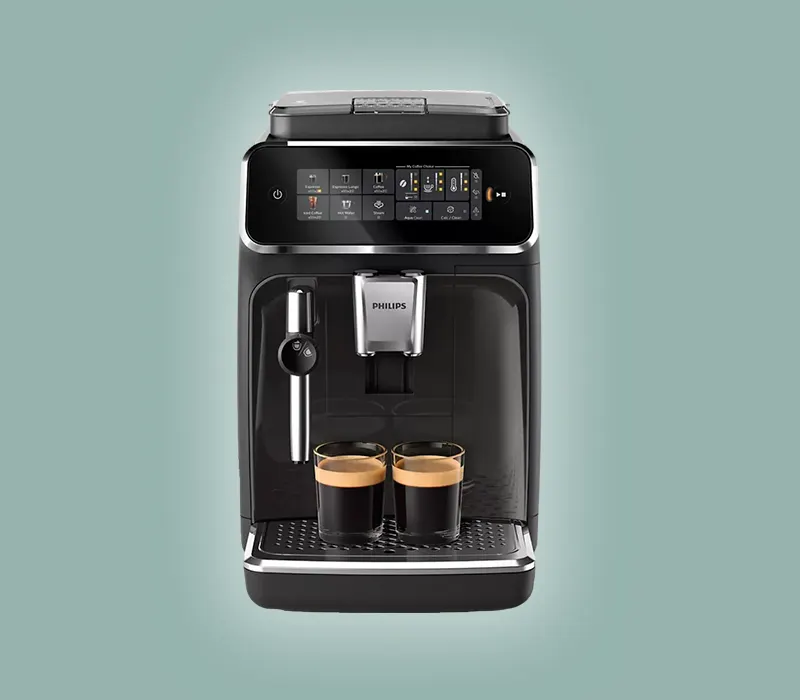 Koffiemachine-CatVaderdag