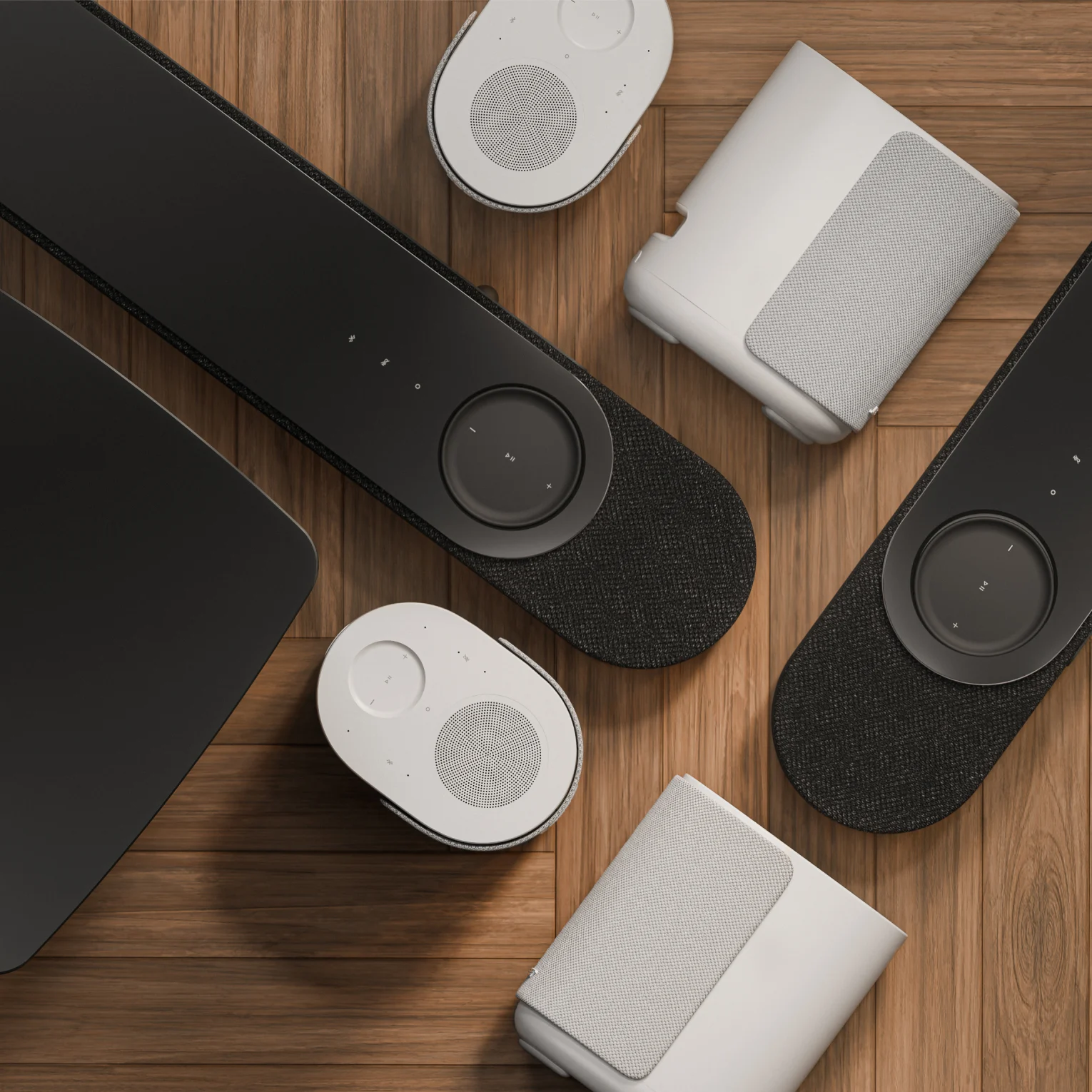 Bose Lifestyle Ultra collectie