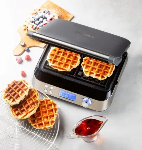 wafelijzer