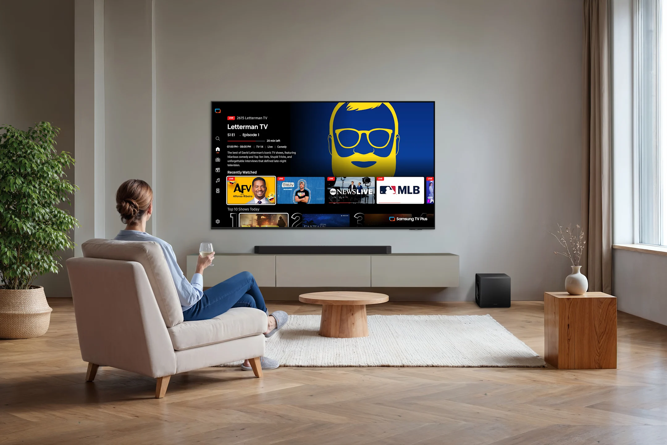 Mini LED TV’s