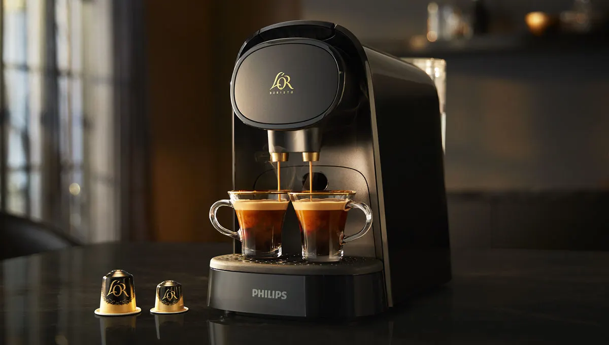 Philips L'OR Barista machine
