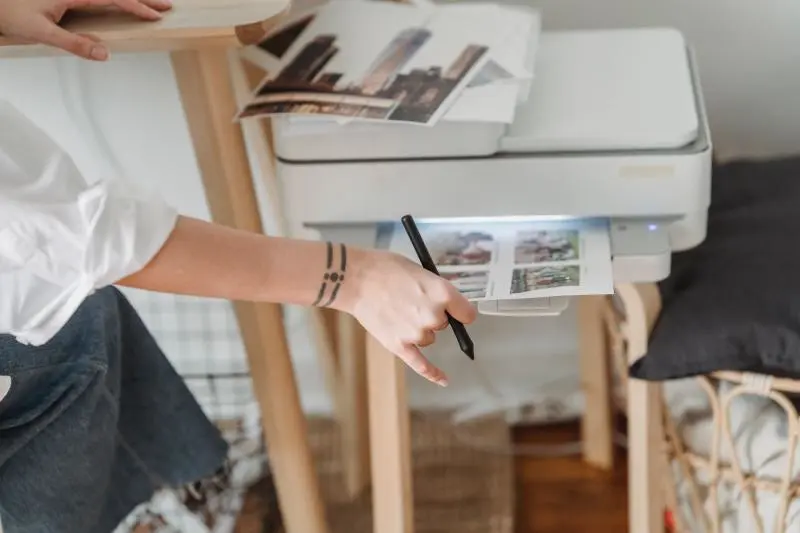 printer