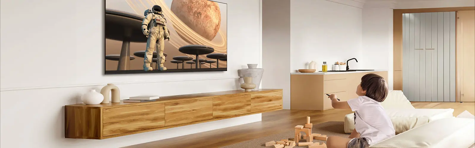 Choosing the right TV