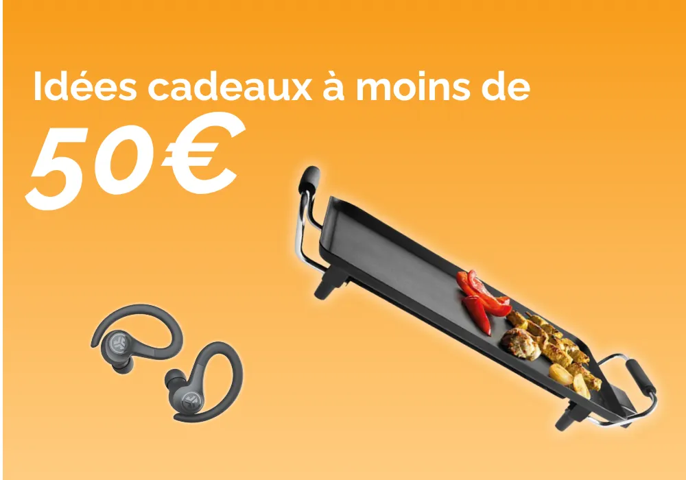 Budget 50 FR