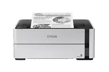 Epson EcoTank printer monochroom