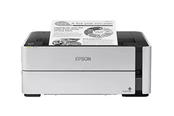Epson EcoTank printer monochroom