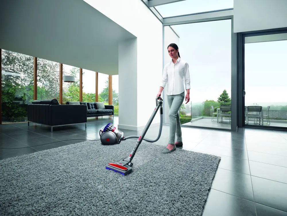 Dyson Cinetic Big Ball 2 Flooring pour tous les types de sols