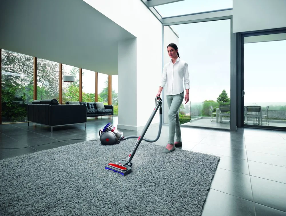 Dyson Cinetic Big Ball 2 Parquet voor alle vloertypen