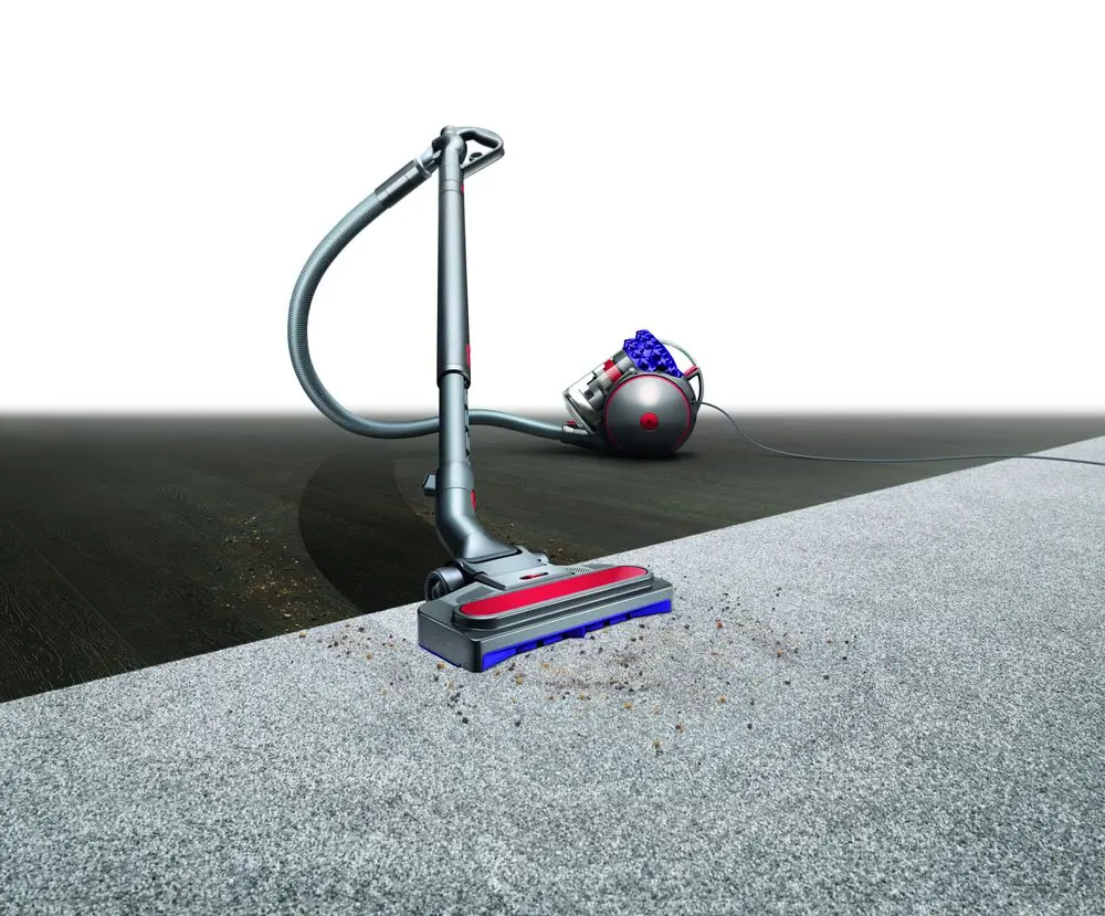 05 - Dyson Cinetic Big Ball 2 Parquet - Alle Arten von Böden