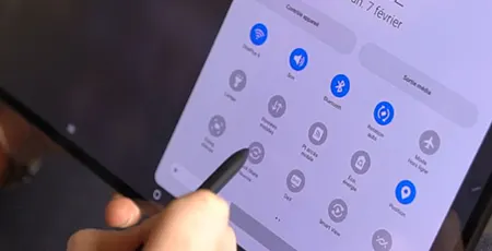 Samsung Quick Share