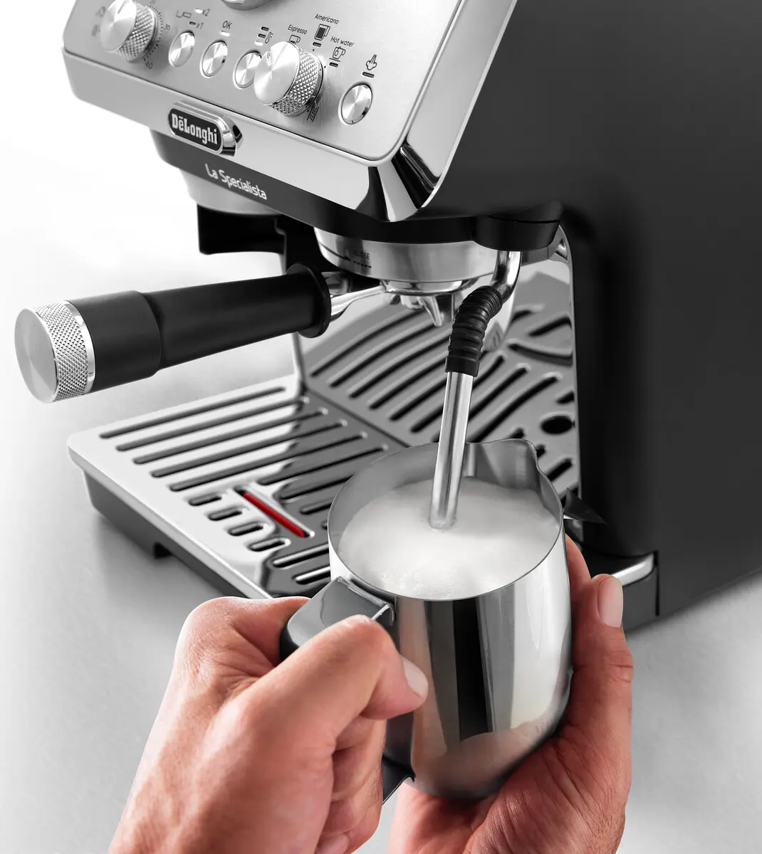 LA SPECIALISTA MINI CAPPUCCINATORE