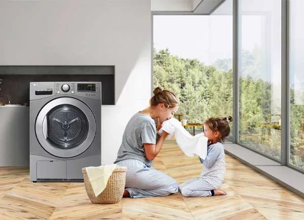 Choisir son nouveau sèche-linge au Luxembourg