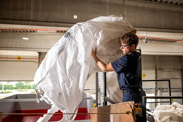 le tri responsable de nos déchets