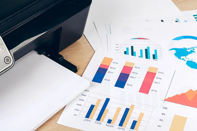 qualité d'impression