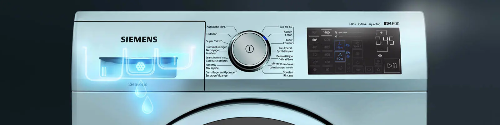 Siemens iDOS