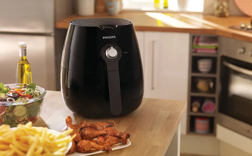 airfryer Philips 7