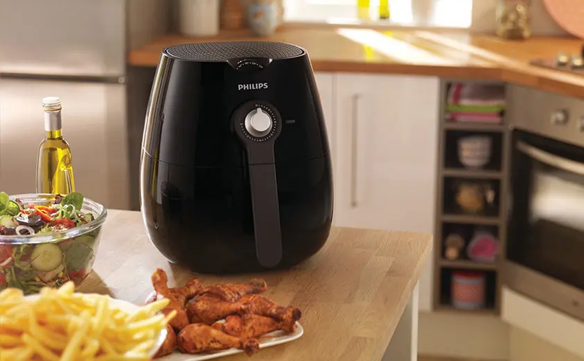 airfryer Philips 7