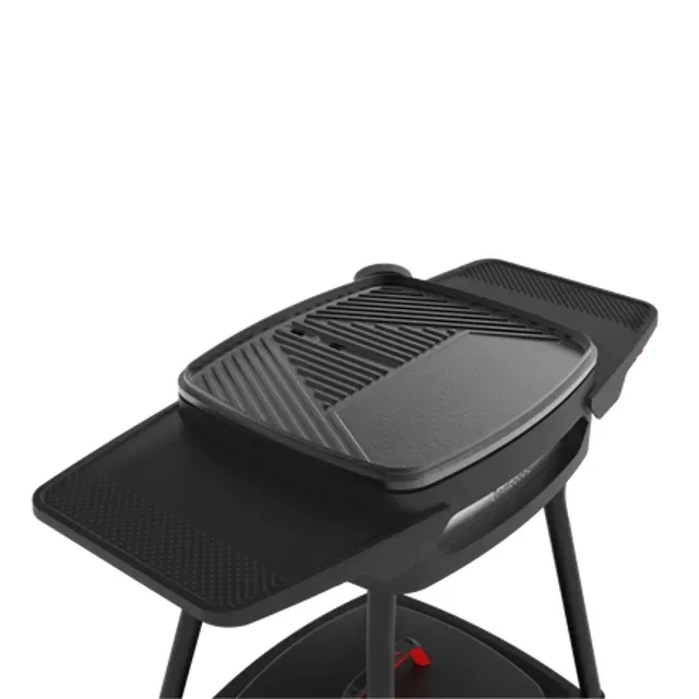 grilloppervlak