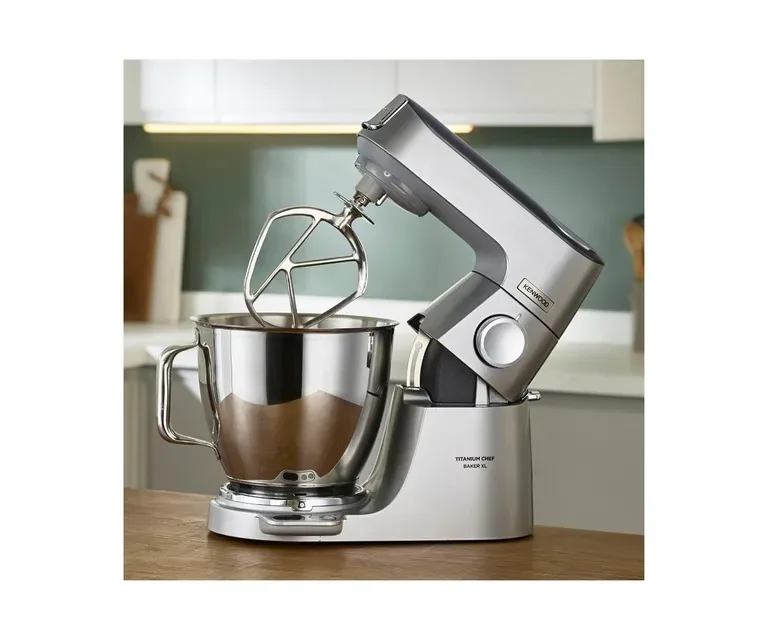 titanium kenwood