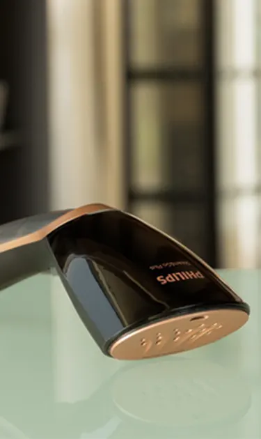 Nettoyer défroisseur