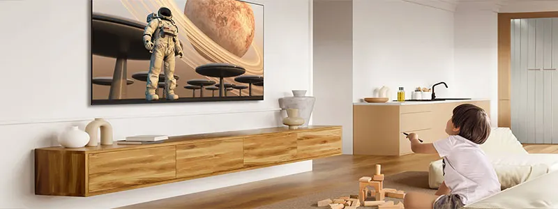 Choosing the right TV