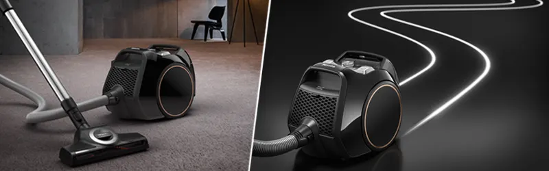 Miele Boost CX1 Banner