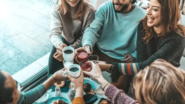 koffie-brunch