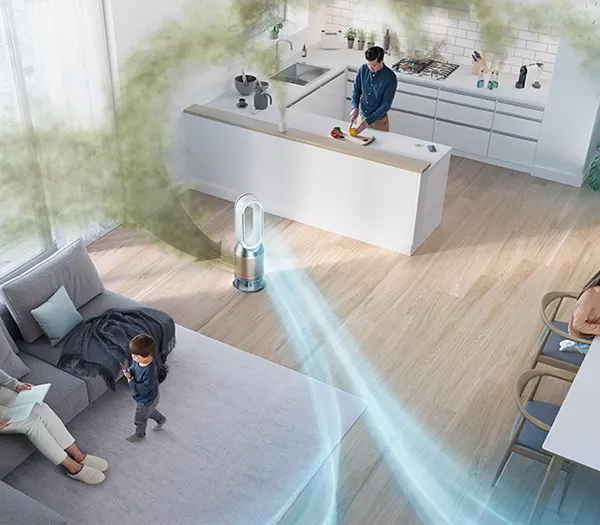 Purificateur d'air Dyson