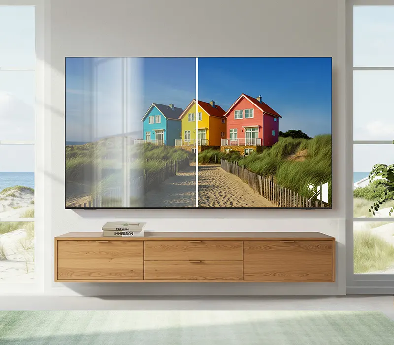 Glare Free NeoQled 800x700