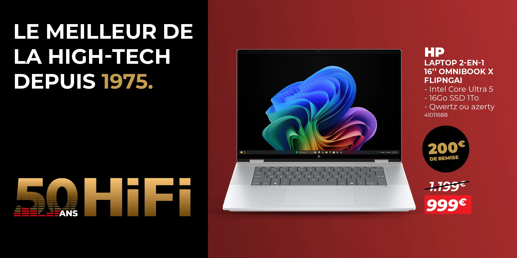 Laptop HP