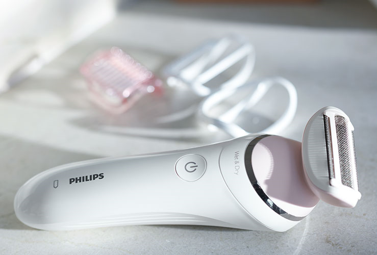 RESENHA SATINSHAVE ADVANCED PHILIPS