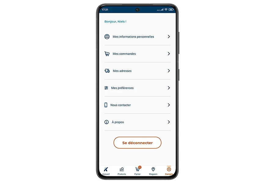 GENERAL-Krefel-App-Account-tab