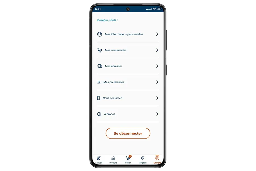 GENERAL-Krefel-App-Account-tab