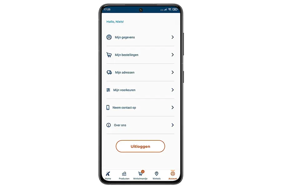 GENERAL-Krefel-App-Account-tab