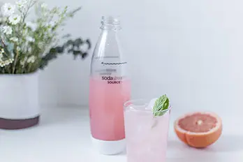 Sodastream flessen