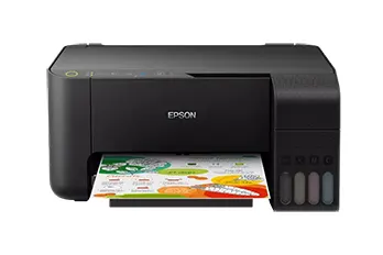 Epson EcoTank printer dagelijks gebruik