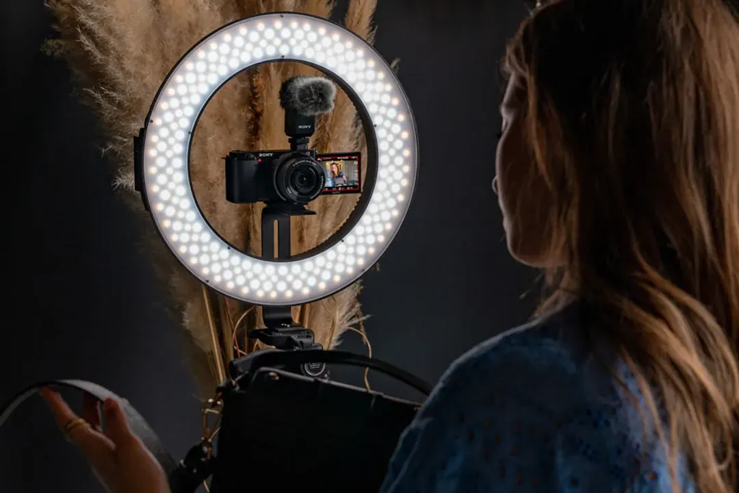 ecran inclinable camera