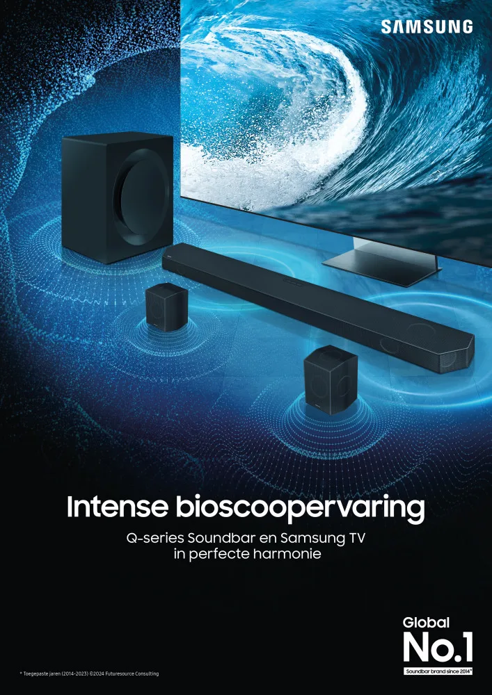 Soundbar - KV 2024 - A4 NL portrait