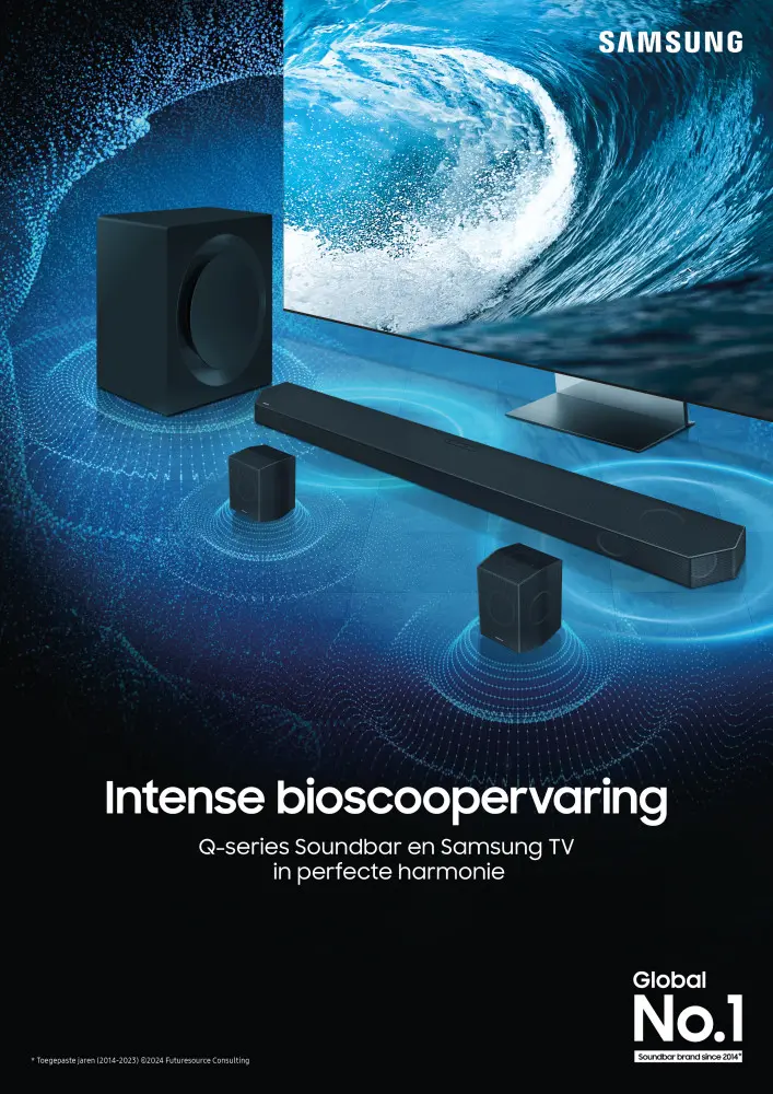 Soundbar - KV 2024 - A4 NL portrait