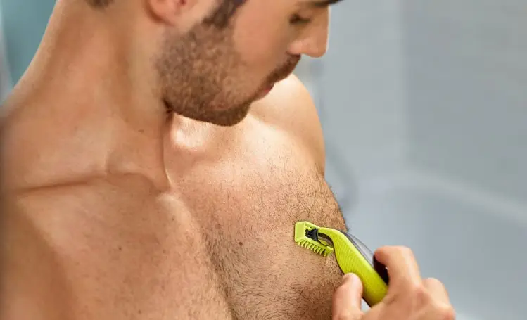 PhilipsOneBlade technologie 