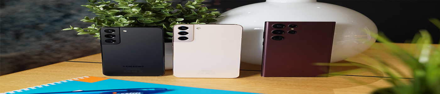 Samsung Galaxy S22 Series