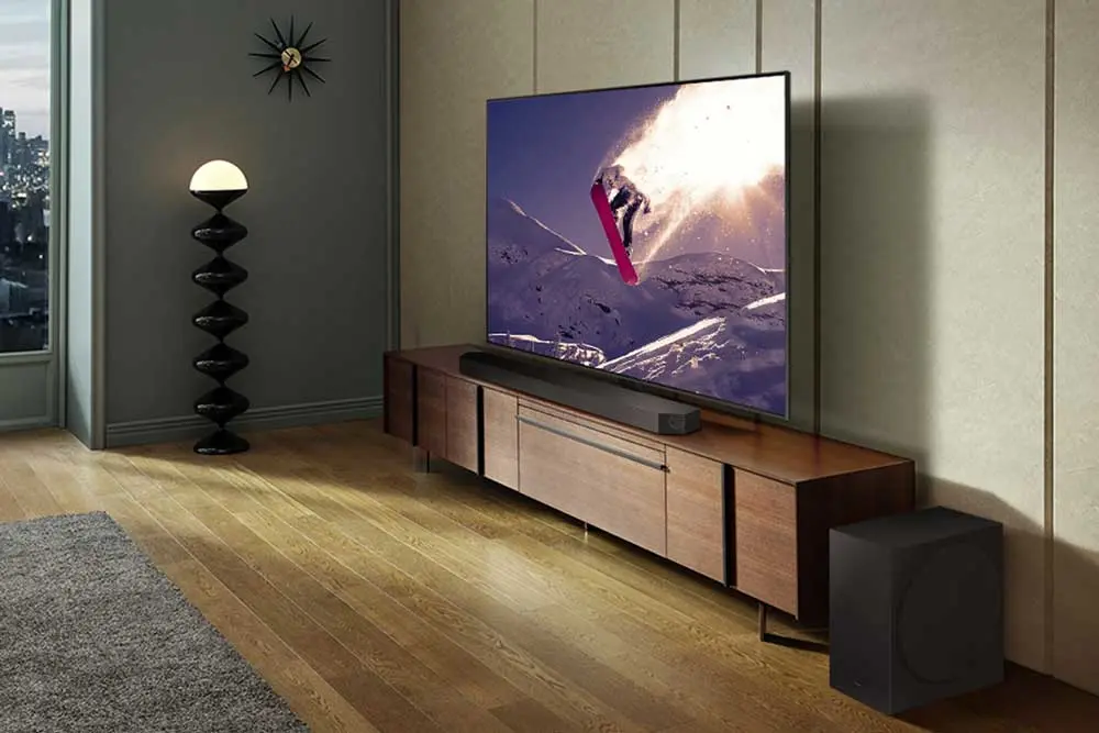 Line Up Samsung TV 2023