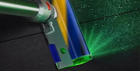 FH-SDA-Dyson-Laser