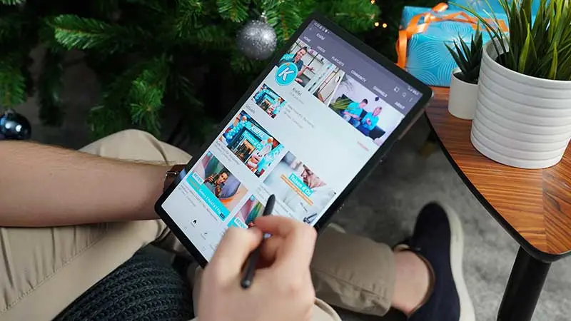 tablet krëfel