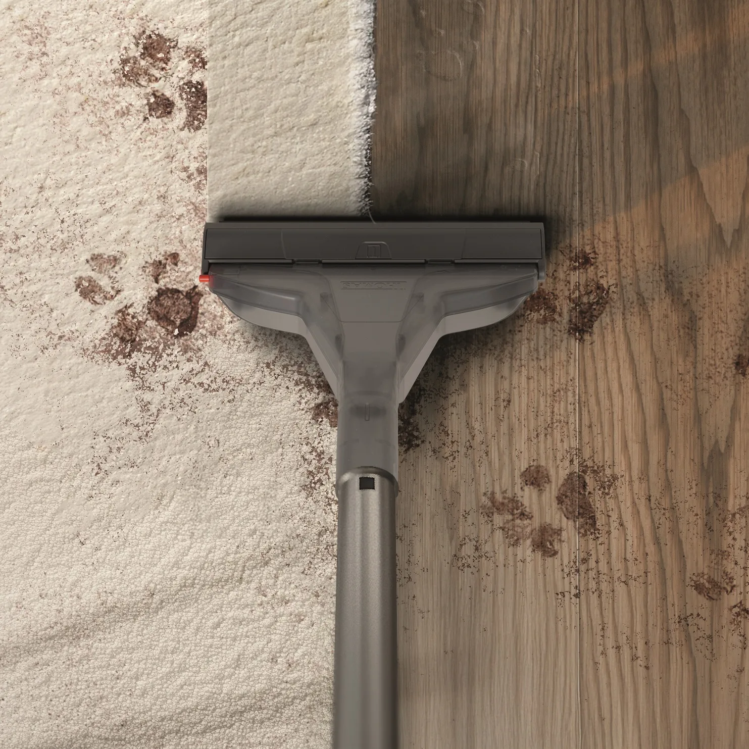 5 THOMAS Sprühex-Bodendüse 1200x1200